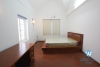 Fully house for rent in To Ngoc Van Street,Tay Ho, Hanoi, quiet location, 